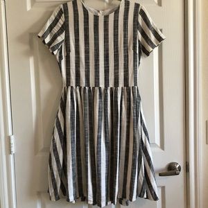 Piper & Scoot Striped Dress